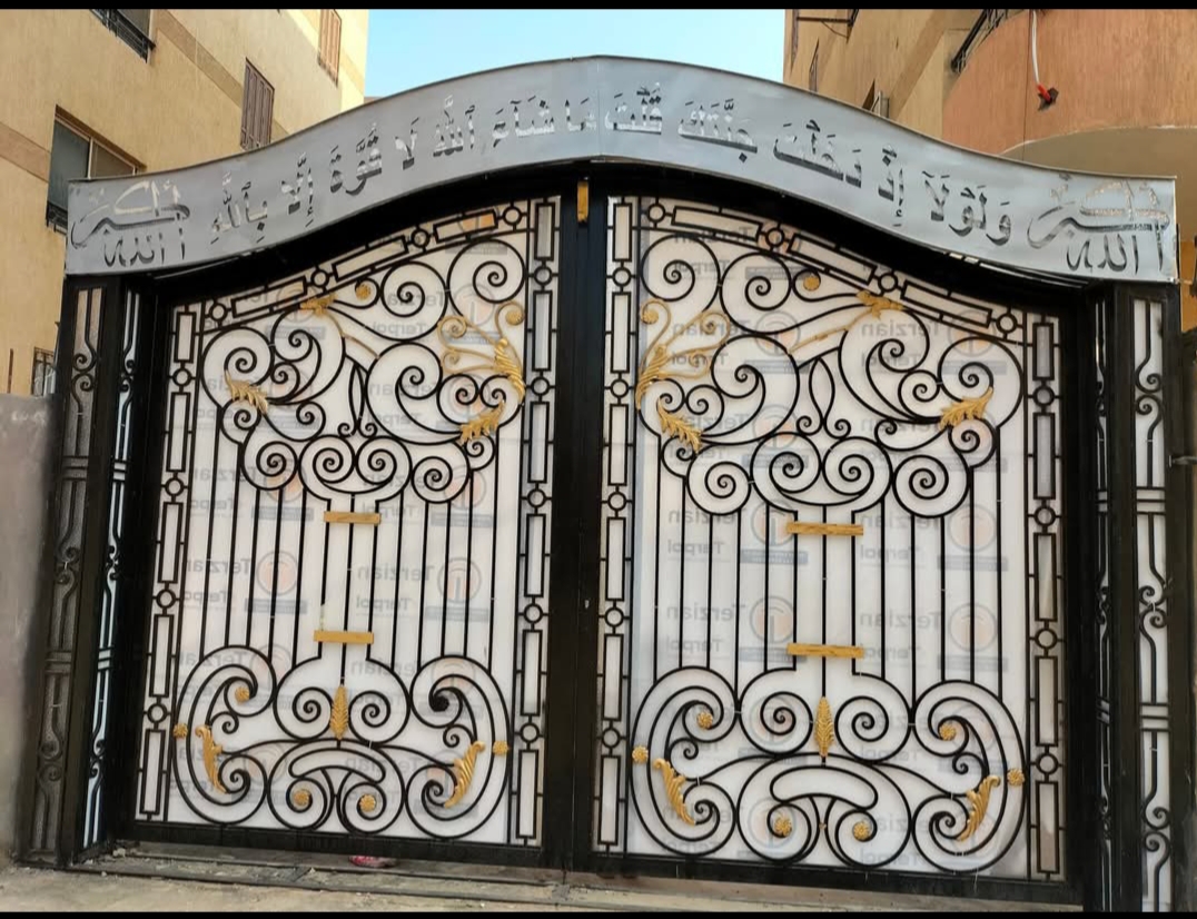 حداد بوابات ودرابزين جدة